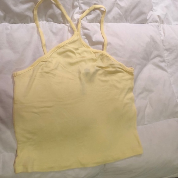Yellow Tank - Picture 1 of 3